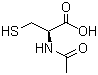 N-Acetyl-cysteine  616-91-1