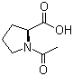 N-Acetyl-L-proline  68-95-1