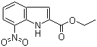 Ethyl 7-nitroindole-2-carboxylate  6960-46-9