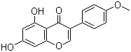 5,7-Dihydroxy-4-methoxyisoflavone  491-80-5