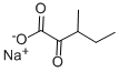 3-Methyl-2-Oxopentanoic Acid Sodium Salt  3715-31-9