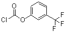 3-(Trifluoromethyl)Phenyl Chloroformate  95668-29-4