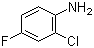 2-Chloro-4-fluoroaniline  2106-02-7
