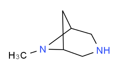 3,6-Diazabicyclo[3.1.1]heptane, 6-methyl-  1538734-96-1